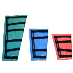 Set de férulas de vacío