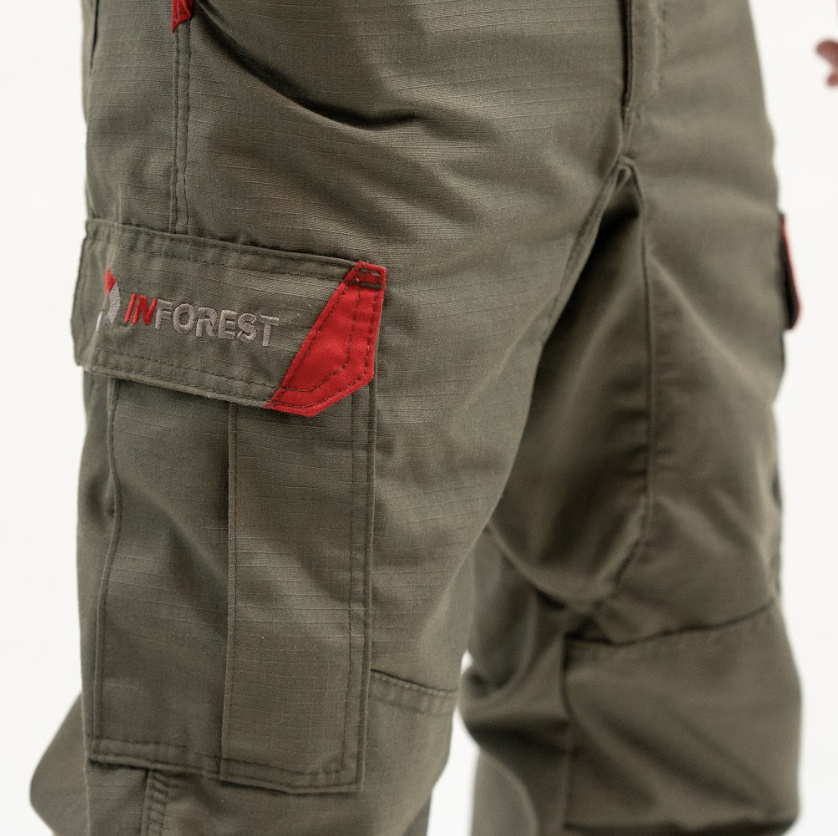 Pantalón forestal EURO XVI - Image 4